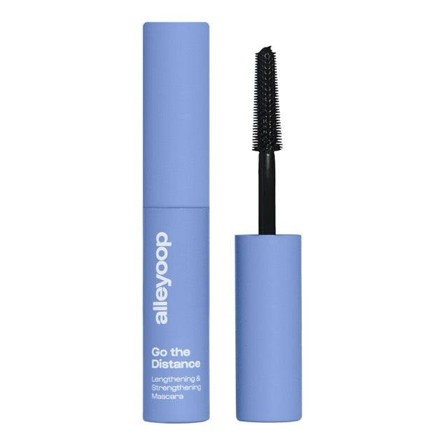 Go the Distance Tubing Mascara, Black - Mini 4 mL