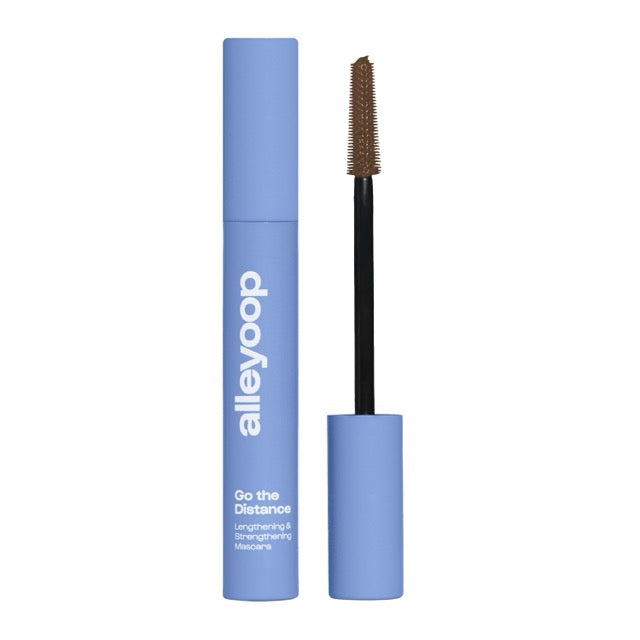 Go the Distance Tubing Mascara, Brown - Full 8 mL