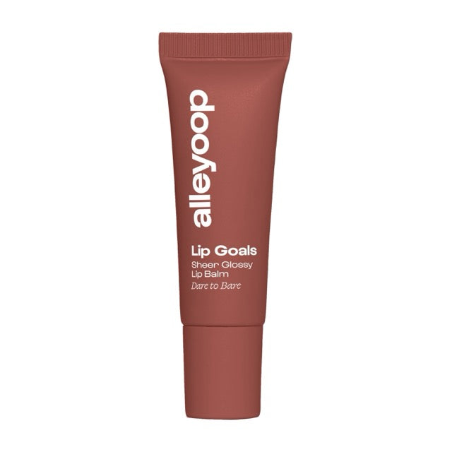 Lip Goals Glossy Balm - Dare to Bare