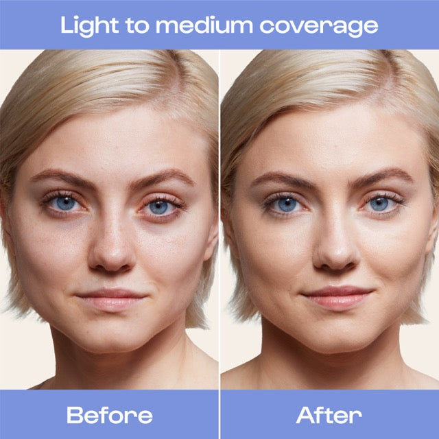 Sunsational Daily Skin Tint Broad Spectrum SPF 50 Tinted Mineral Sunscreen with Niacinamide - Dawn