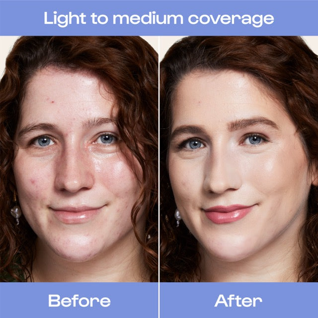 Sunsational Daily Skin Tint Broad Spectrum SPF 50 Tinted Mineral Sunscreen with Niacinamide - Gleam