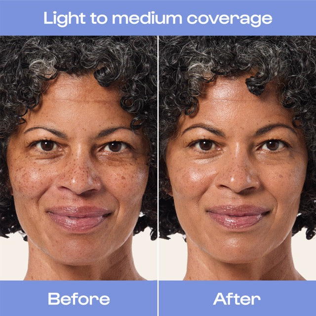 Sunsational Daily Skin Tint Broad Spectrum SPF 50 Tinted Mineral Sunscreen with Niacinamide - Golden Hour