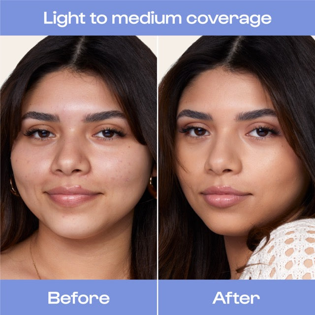 Sunsational Daily Skin Tint Broad Spectrum SPF 50 Tinted Mineral Sunscreen with Niacinamide - Shine