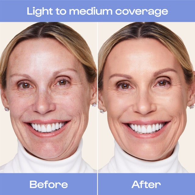 Sunsational Daily Skin Tint Broad Spectrum SPF 50 Tinted Mineral Sunscreen with Niacinamide - Solar
