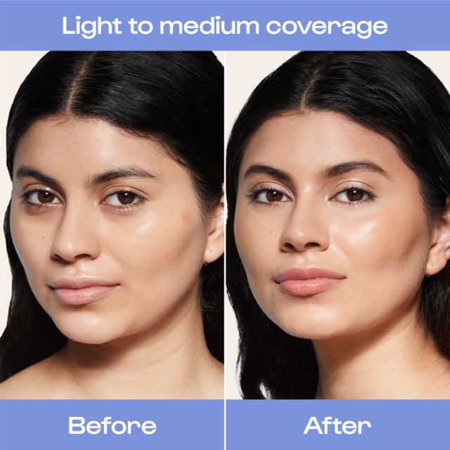 Sunsational Daily Skin Tint Broad Spectrum SPF 50 Tinted Mineral Sunscreen with Niacinamide - Sunrise