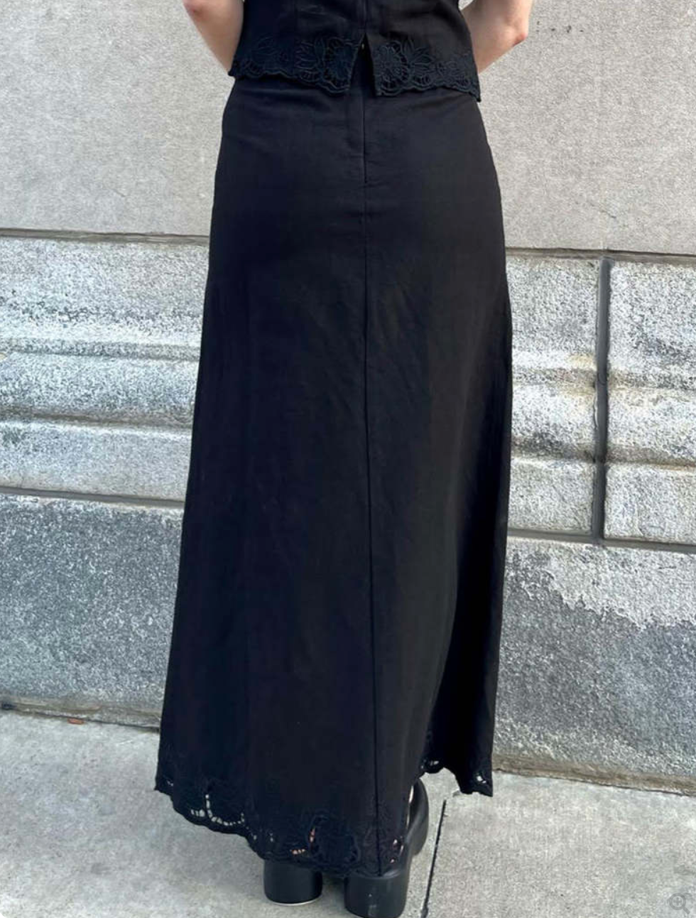 Arpi Skirt | Black