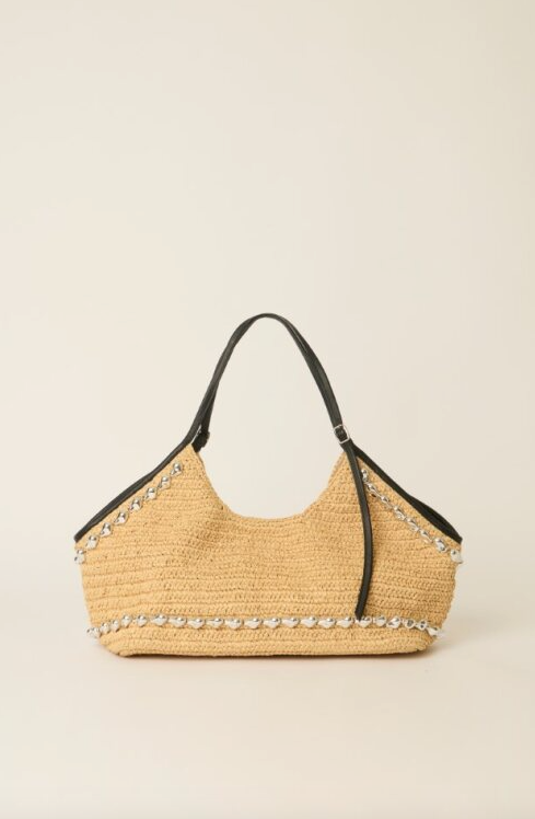 Atlas Tote | Natural
