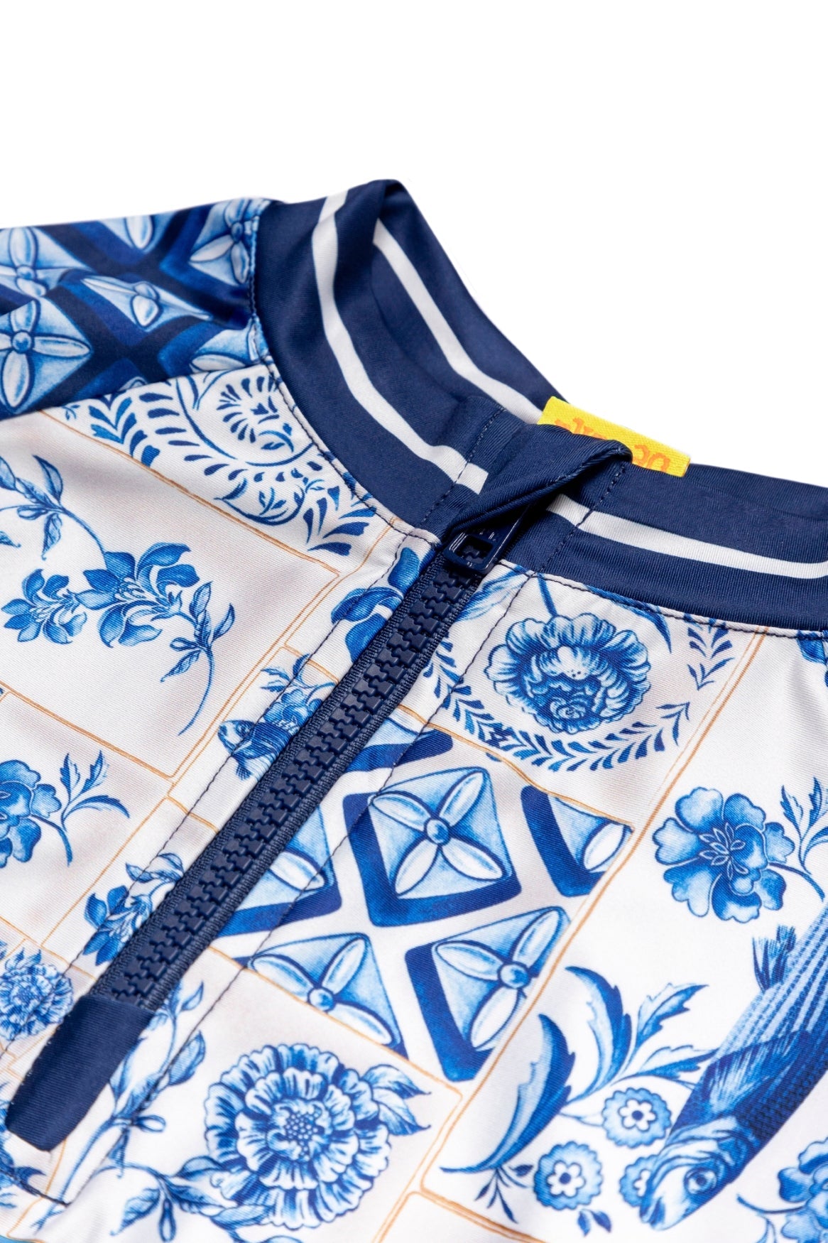 Noah Kids' Rashguard | Azure