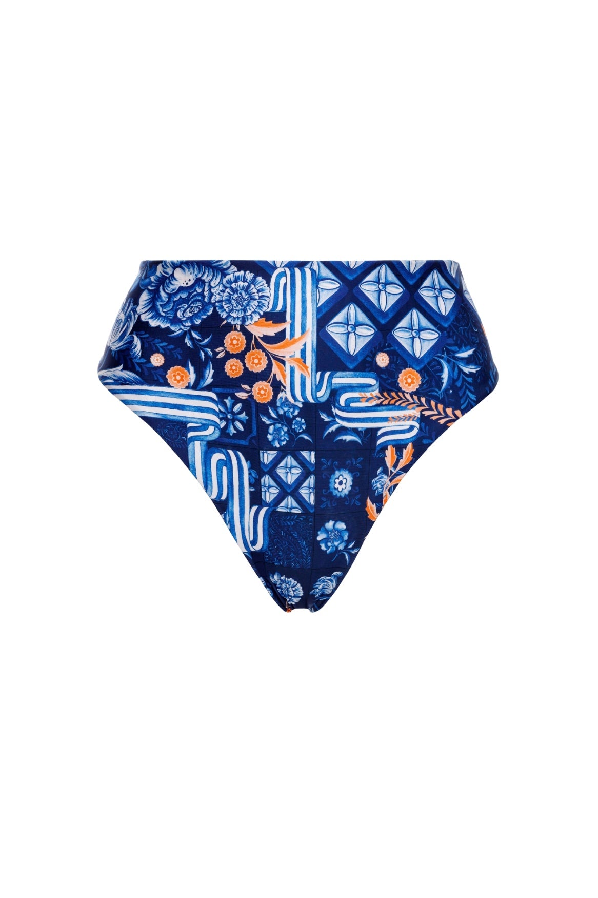 Penelope Bikini Bottom | Azure