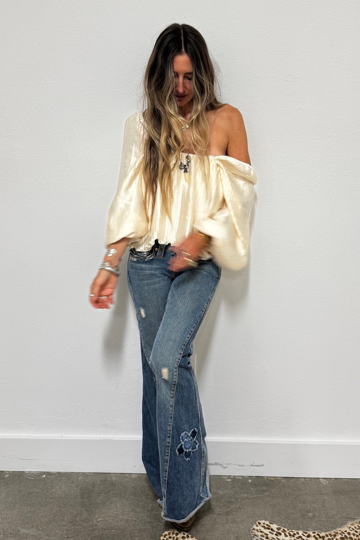 Hunter Top