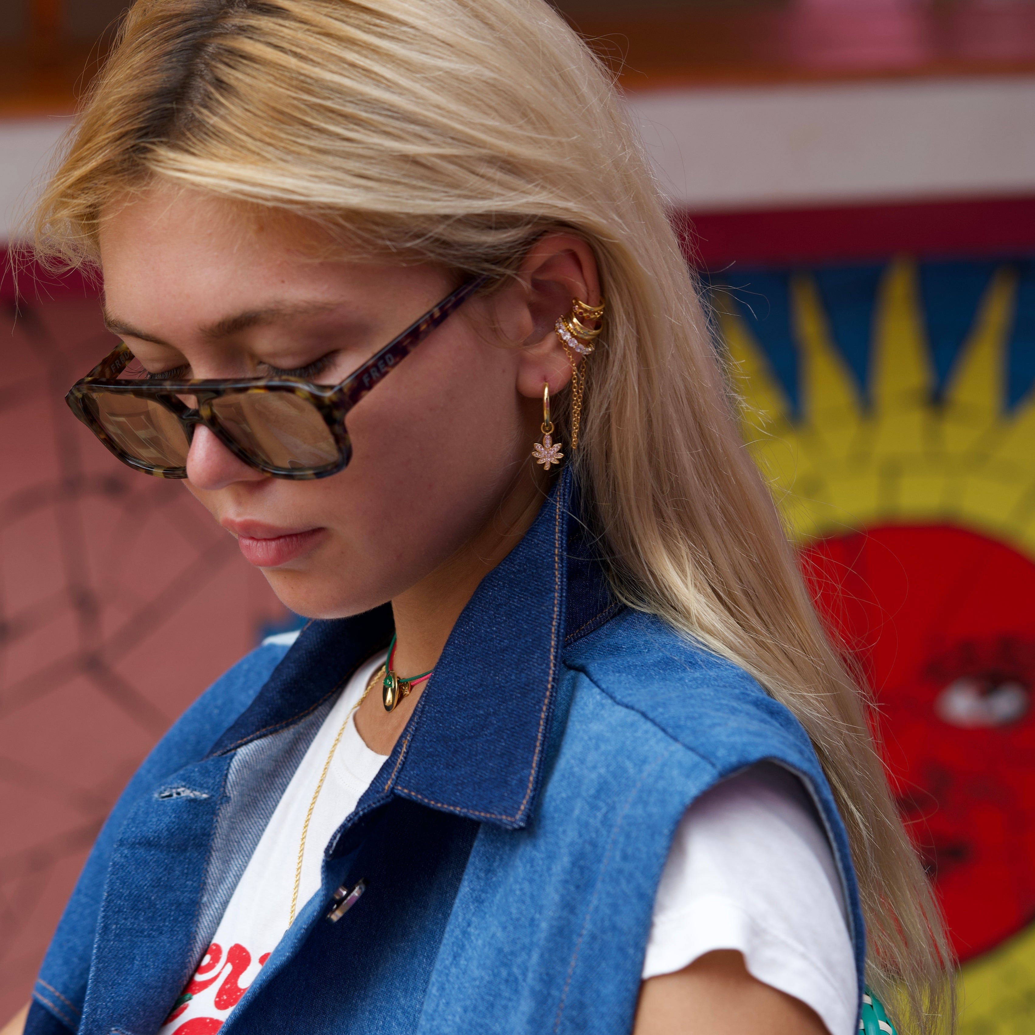 High Life Earrings