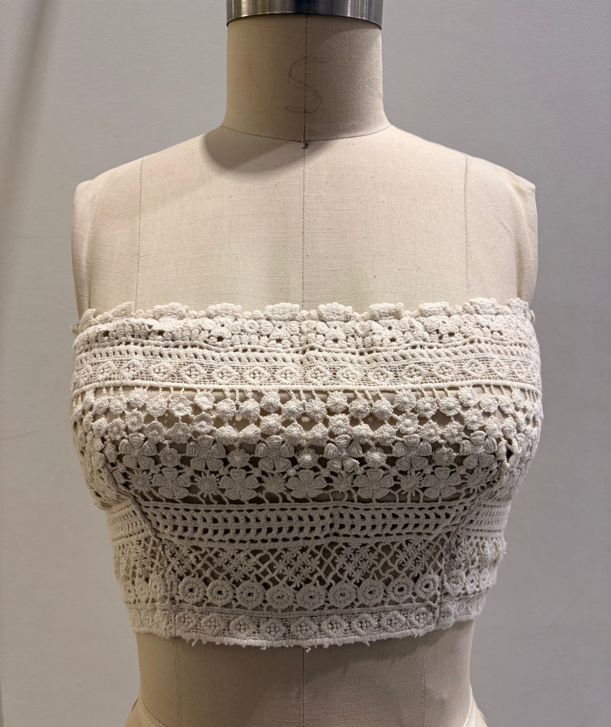 Bali Bustier (Natural)