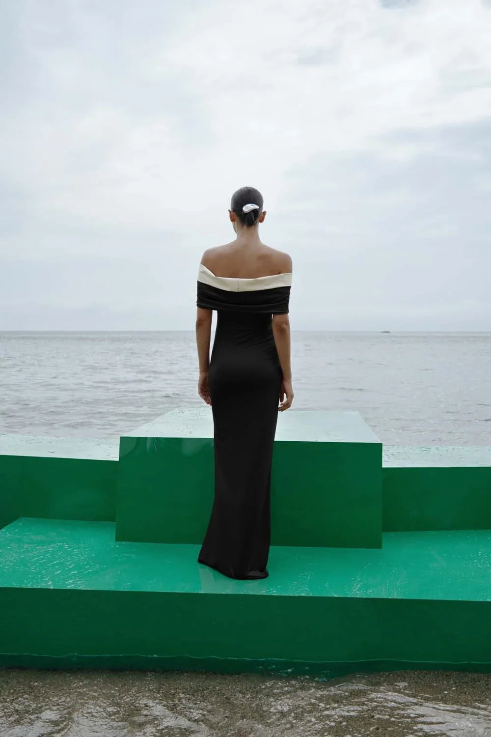 Sendai Maxi Dress