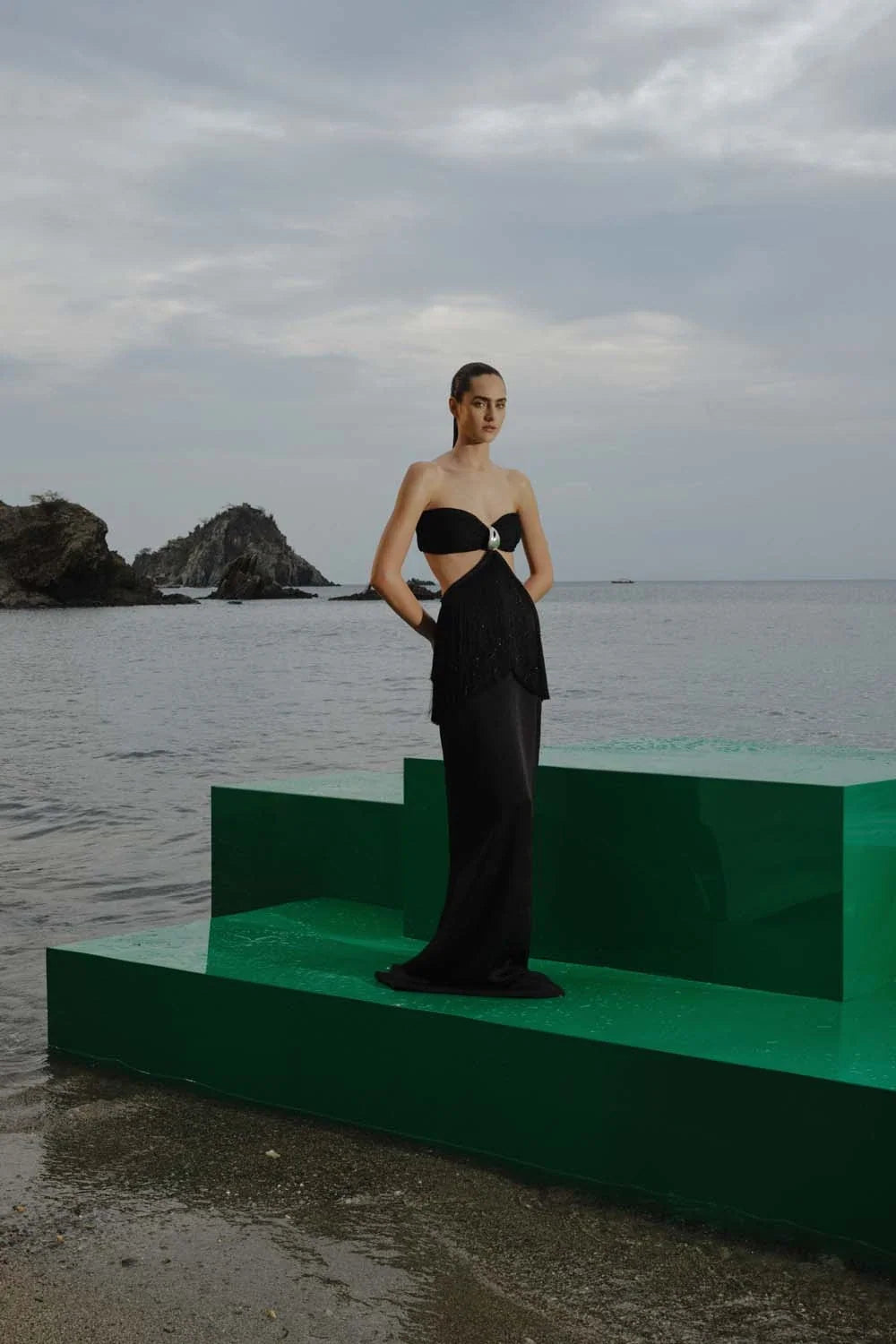 Dua Maxi Dress