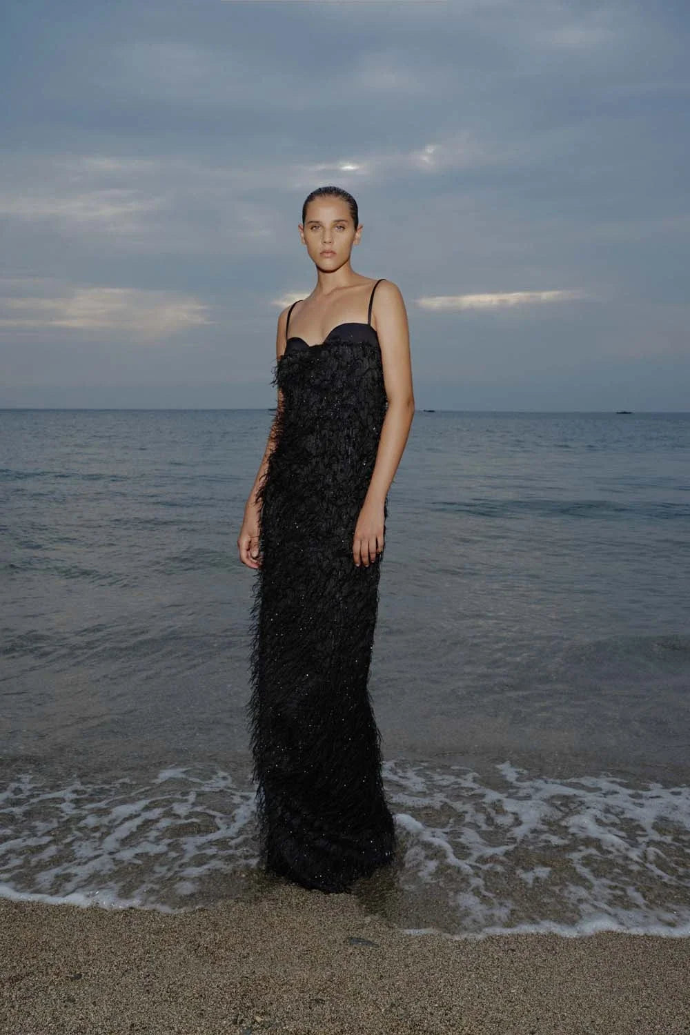 Medusa Maxi Dress