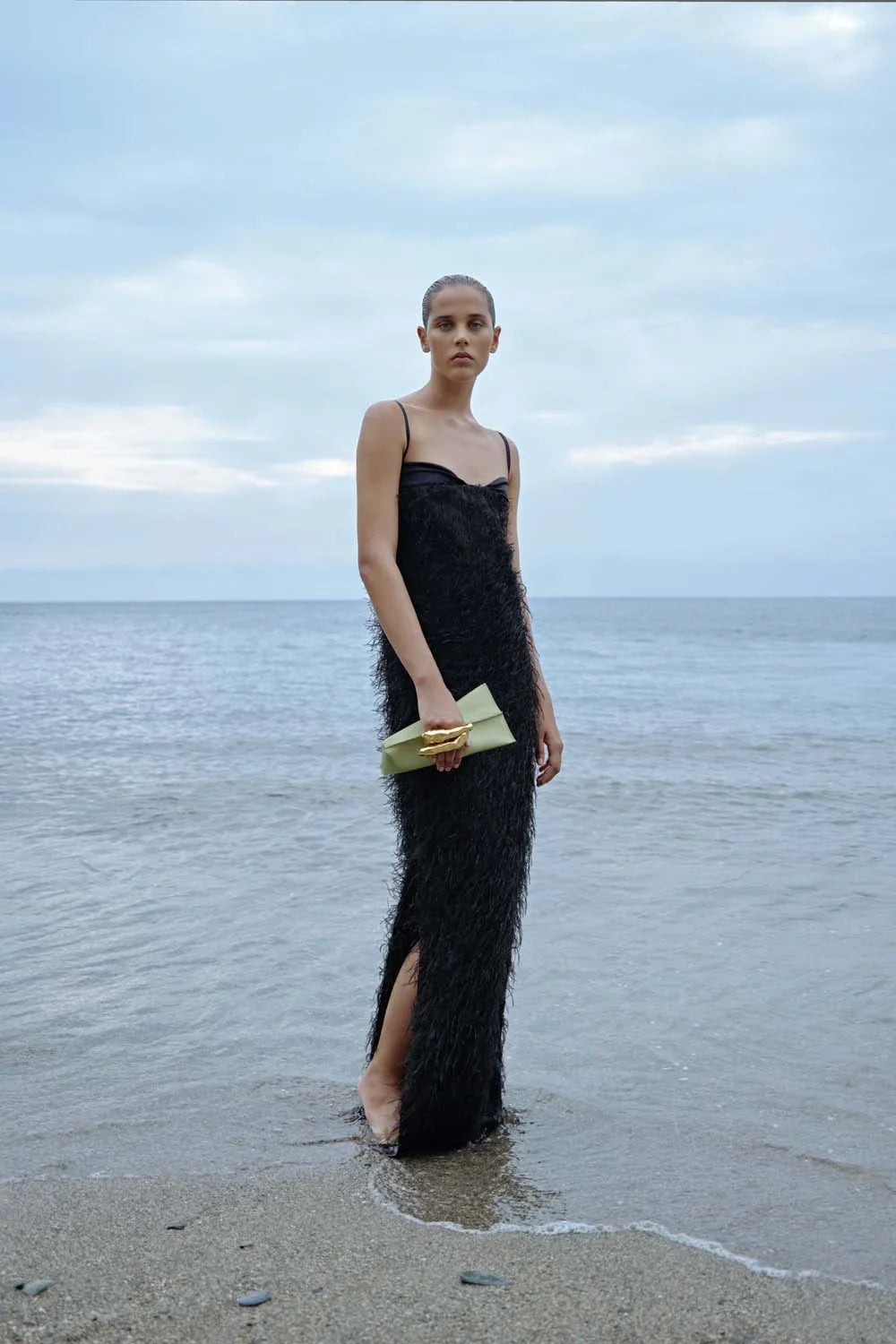 Medusa Maxi Dress