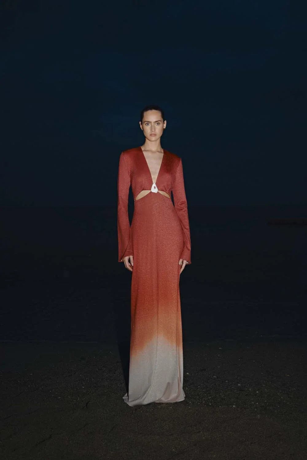 Manola Maxi Dress