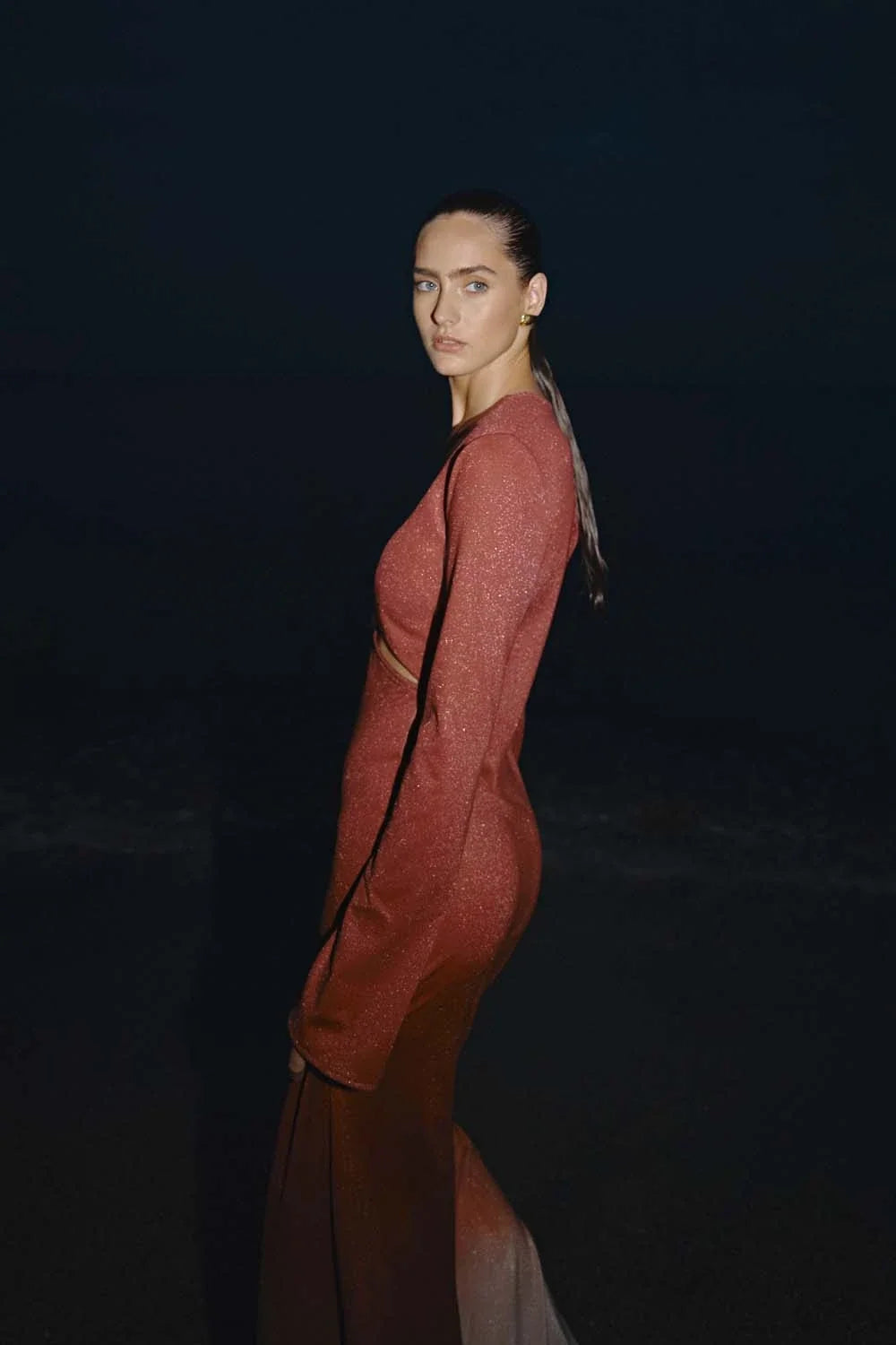 Manola Maxi Dress