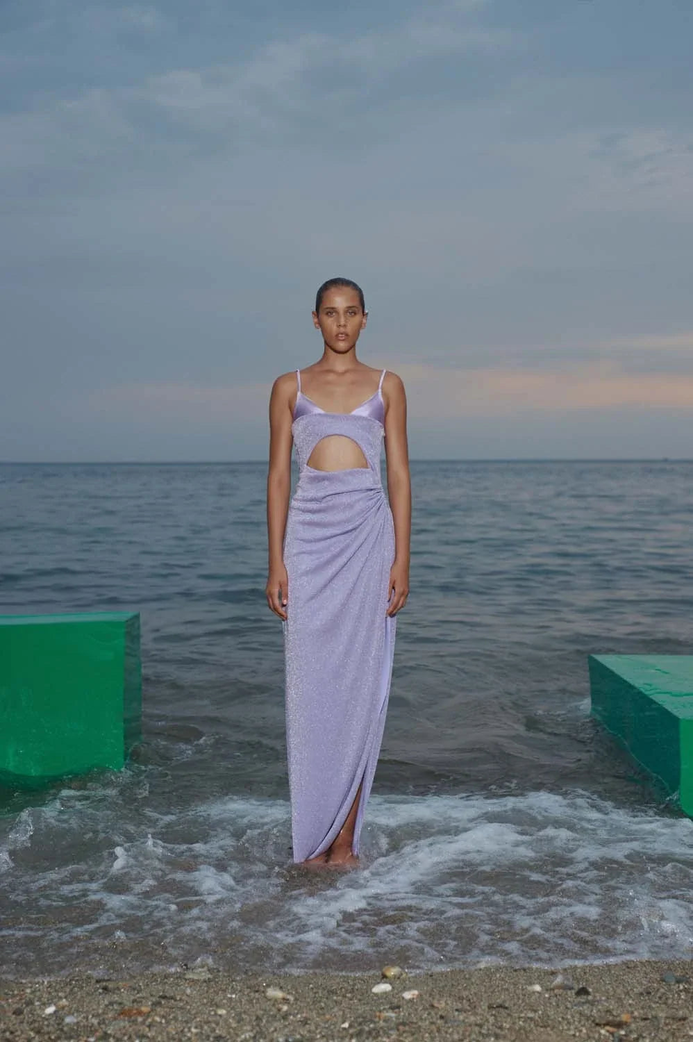 Mino Maxi Dress