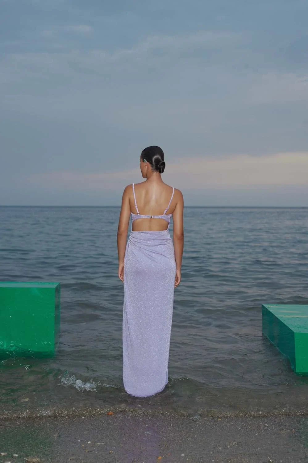 Mino Maxi Dress