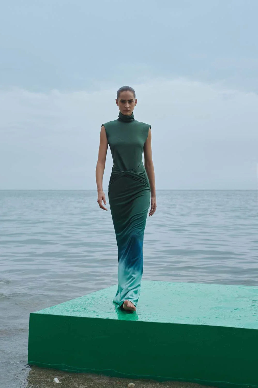 Leo Maxi Dress