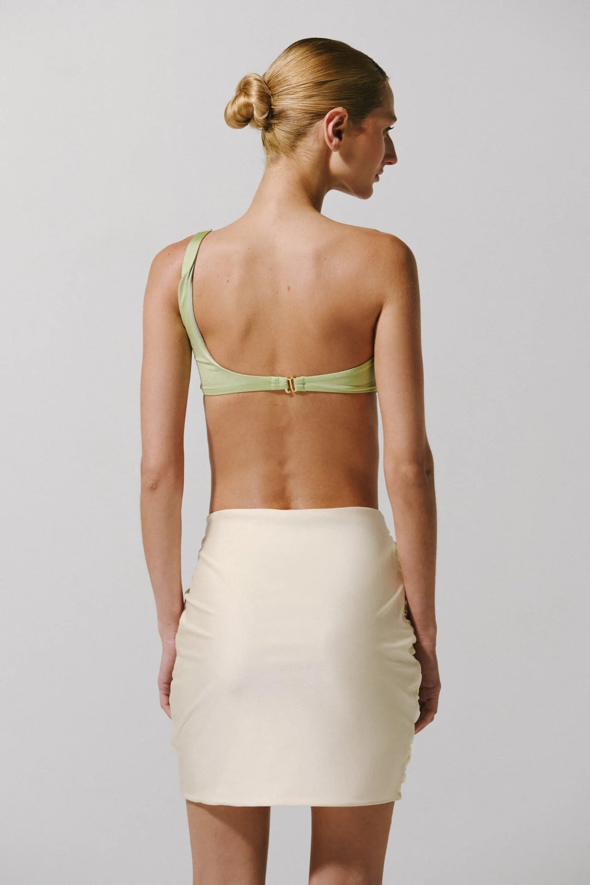 Corriente Mini Skirt