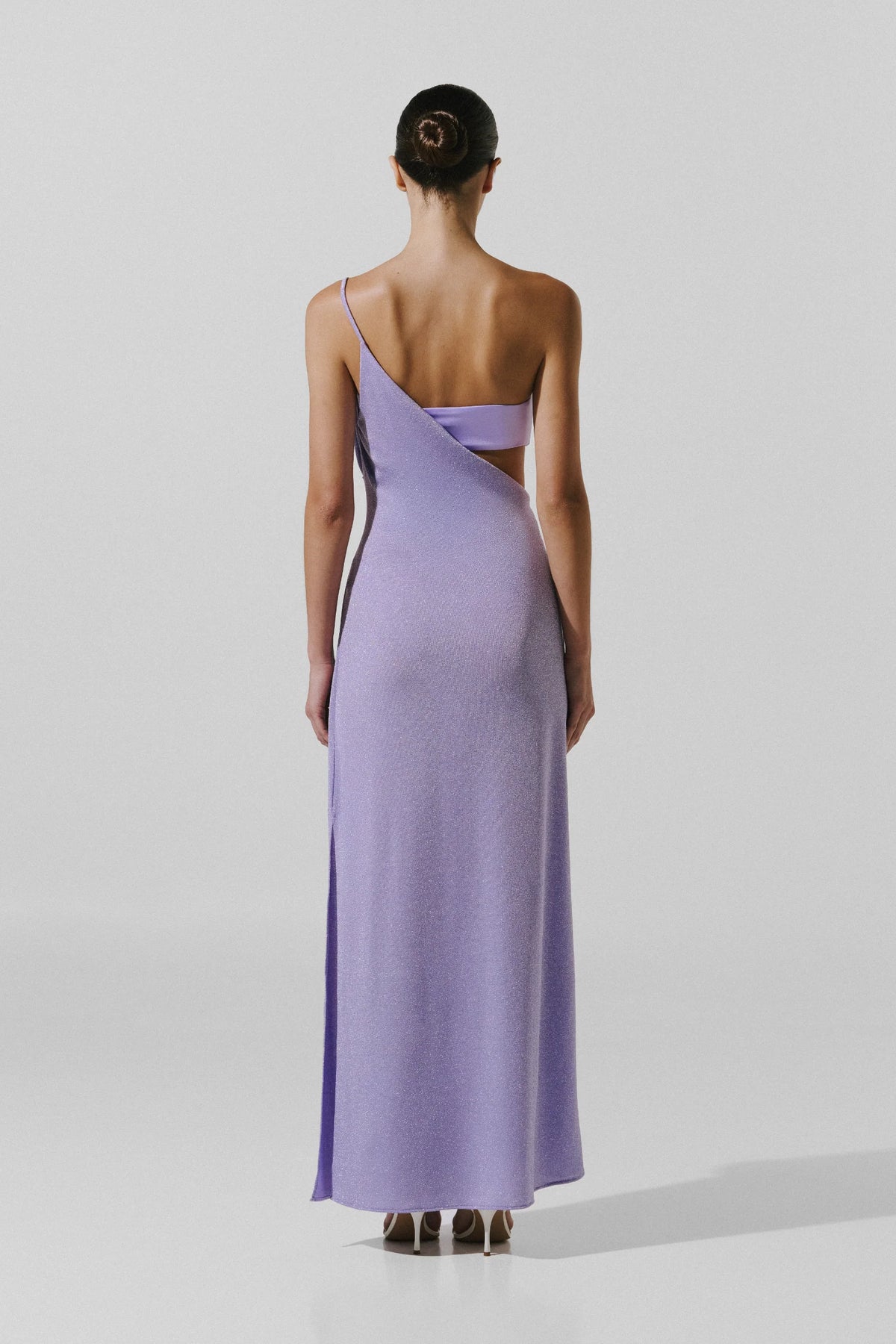 Harmonia Maxi Dress Jacaranda