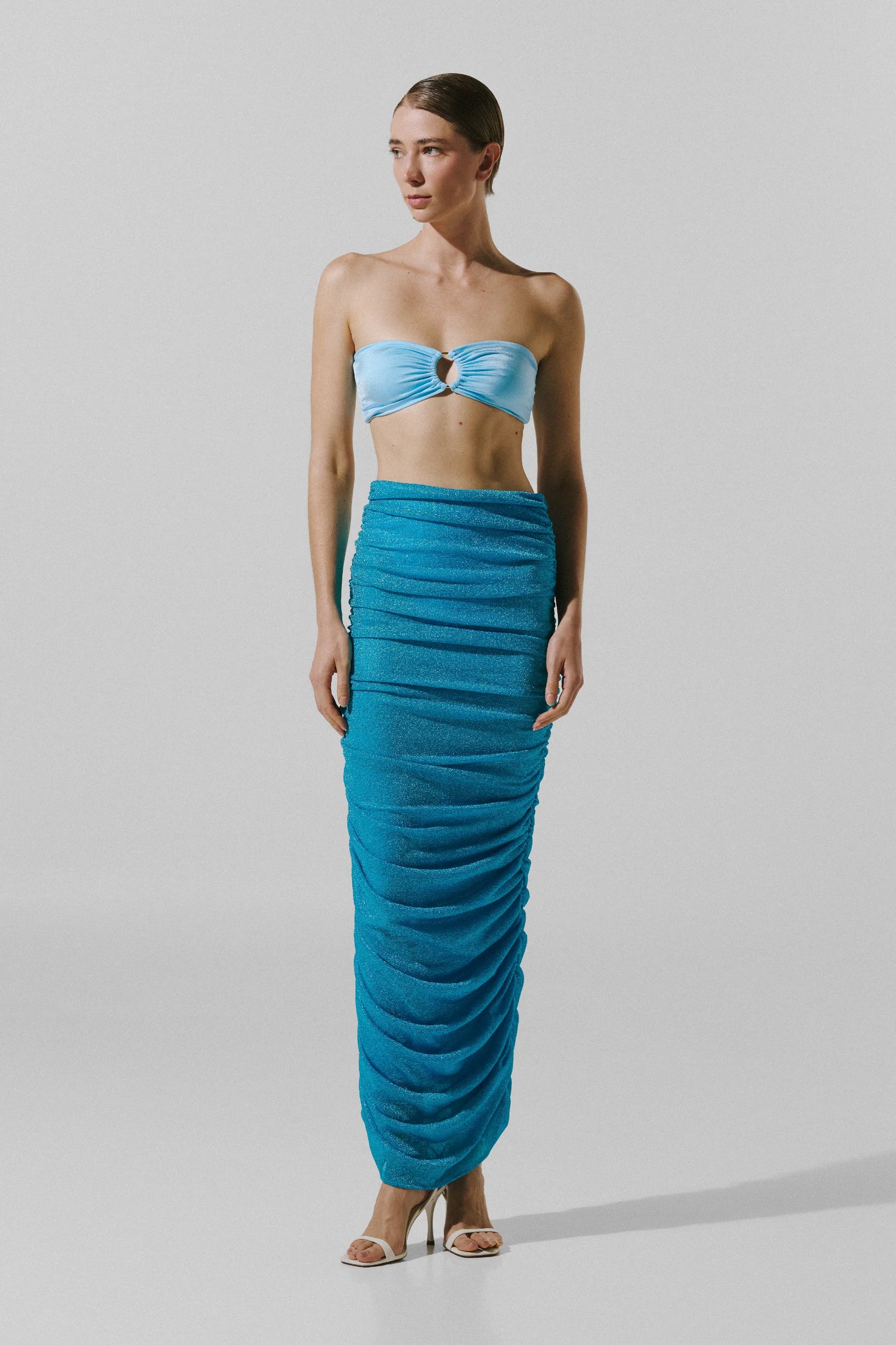 Gioia Maxi Skirt