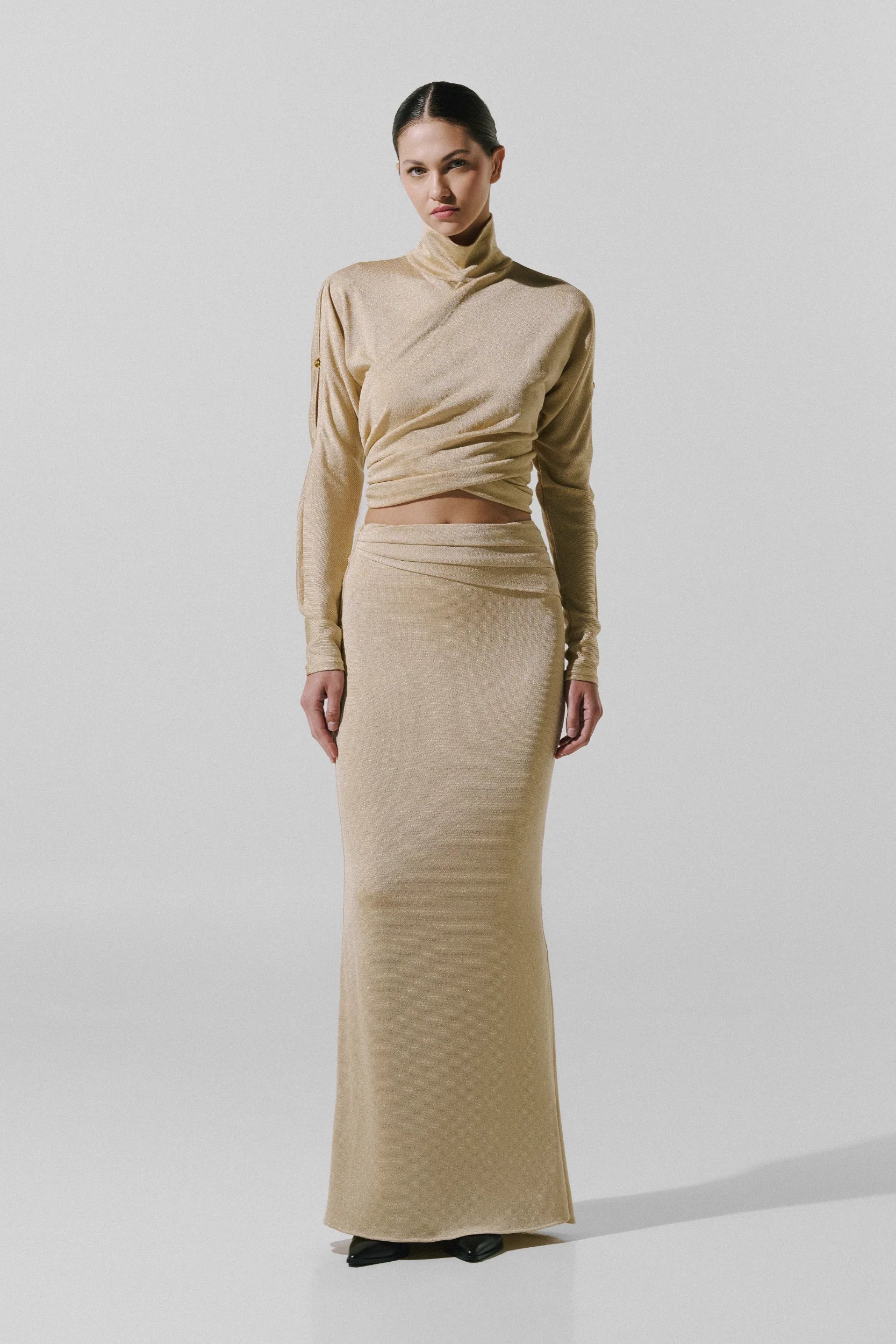Amber Maxi Skirt