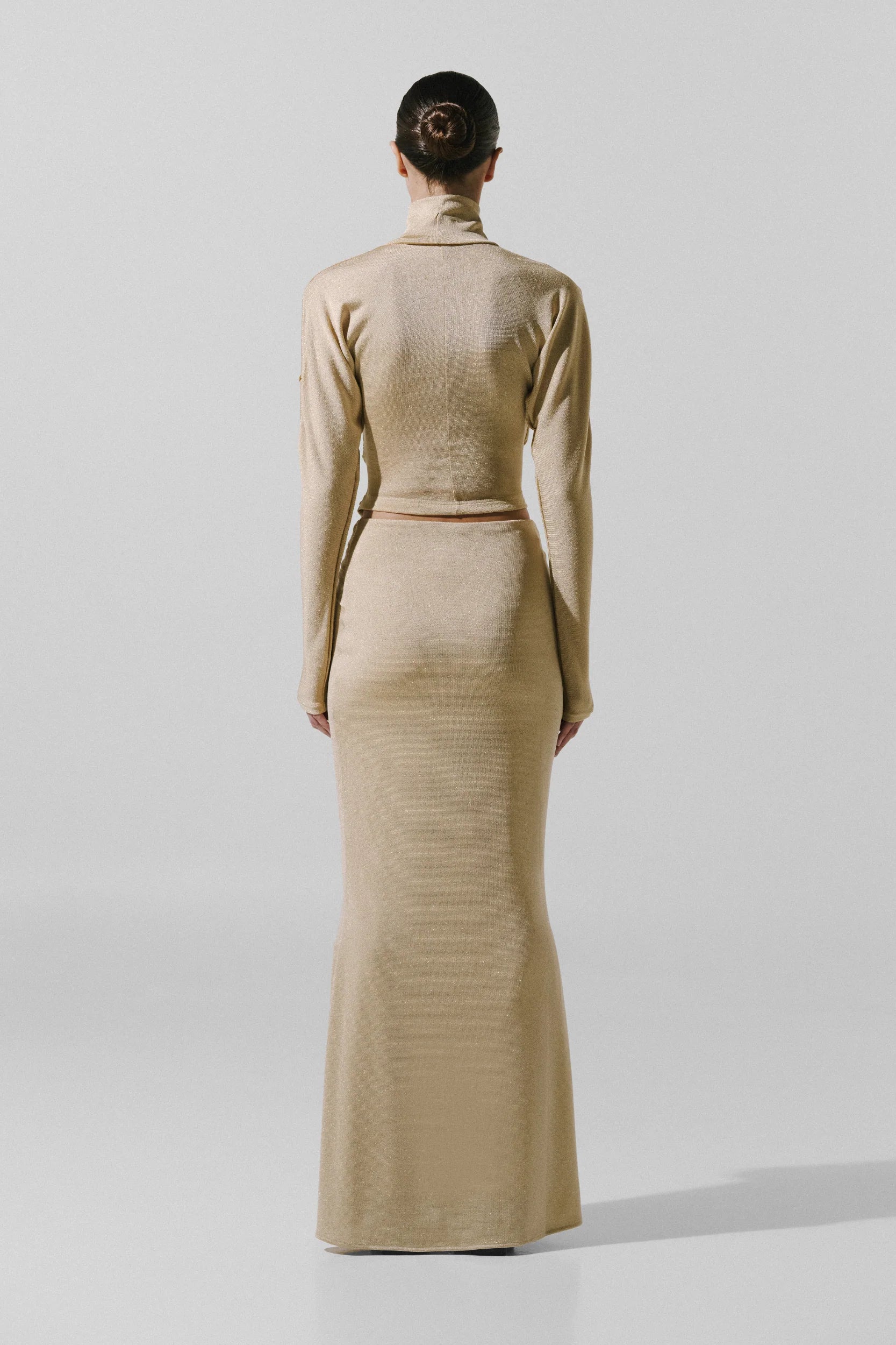 Amber Maxi Skirt