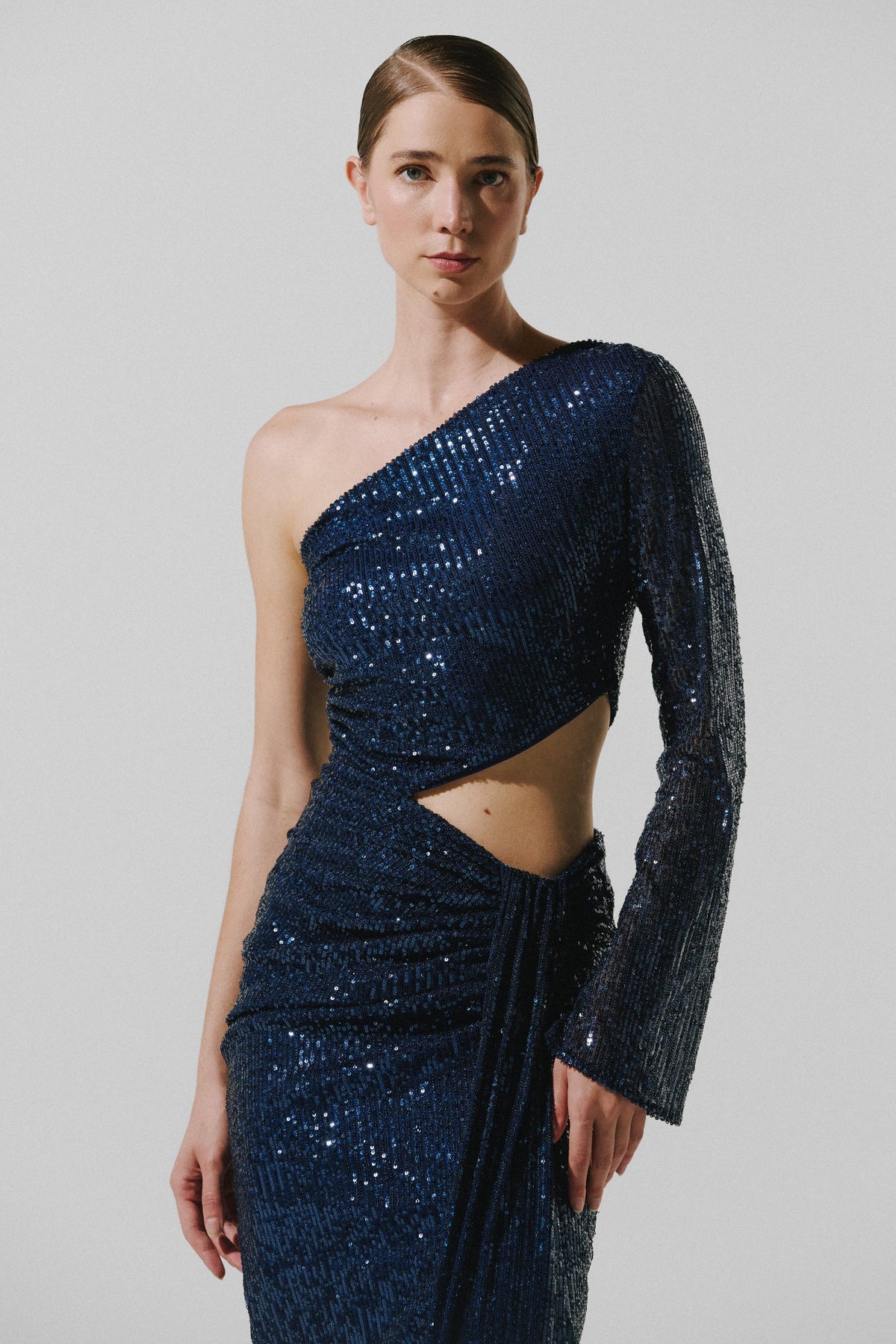 Midnight Maxi Dress