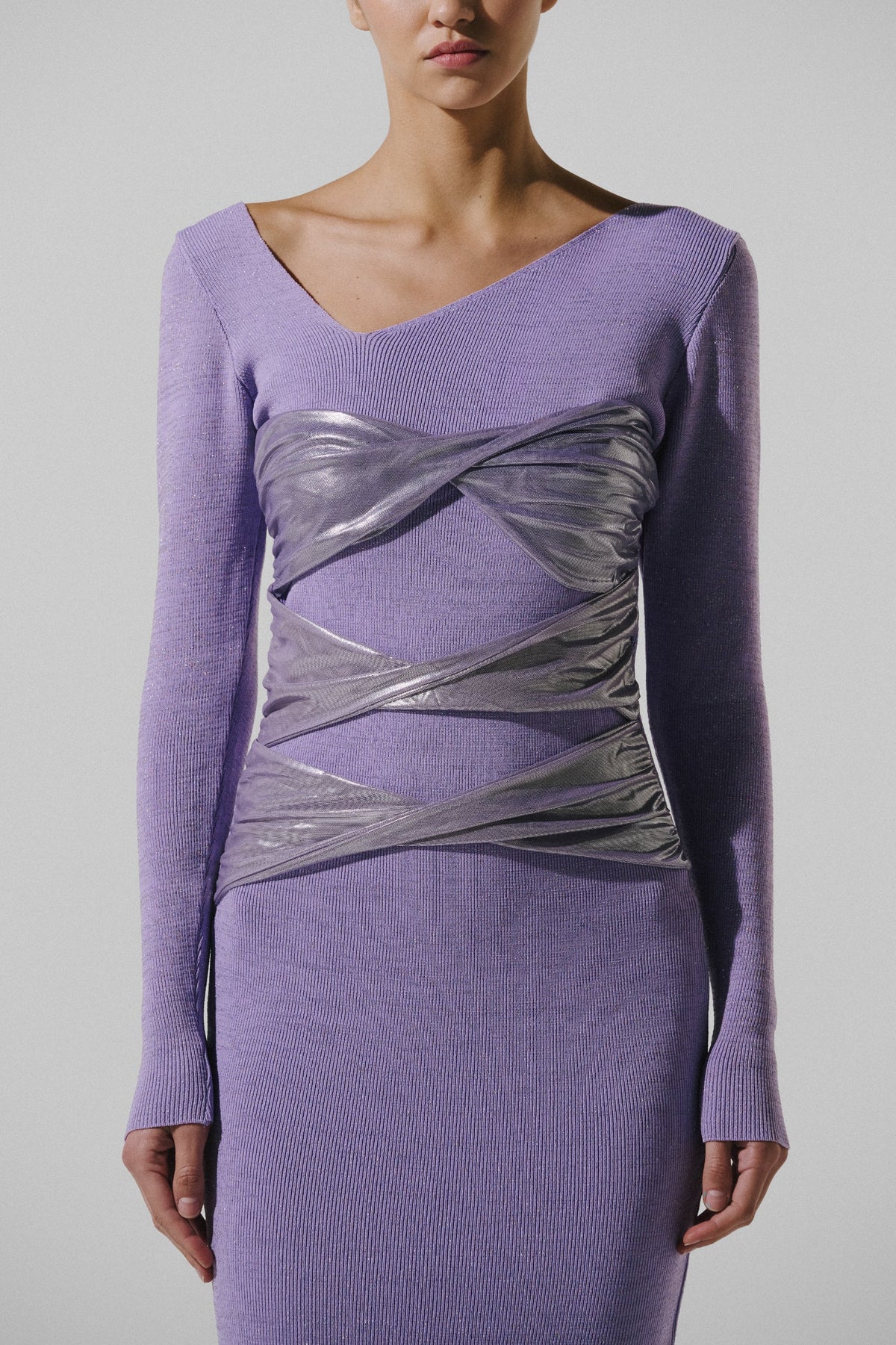 Oleada Maxi Dress