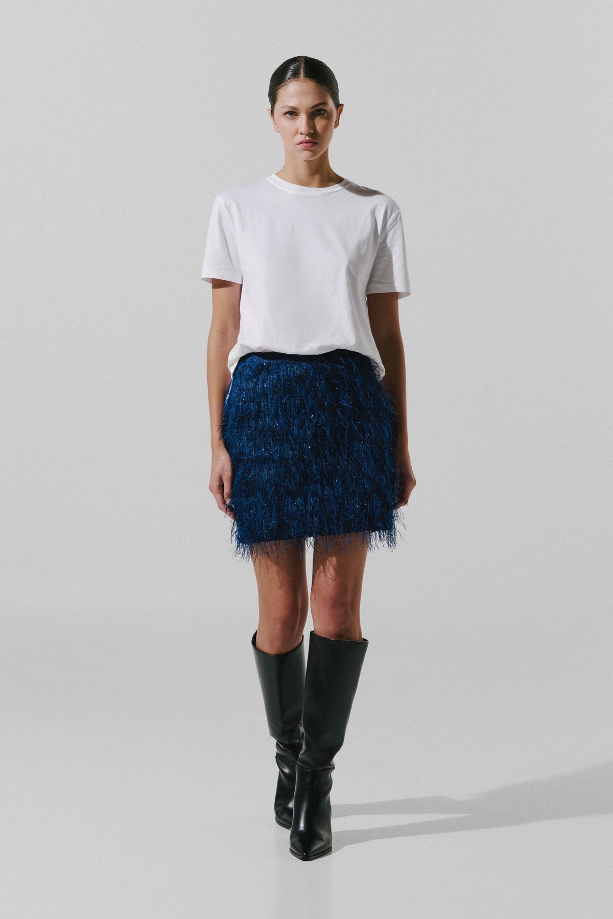 Rayna Mini Skirt
