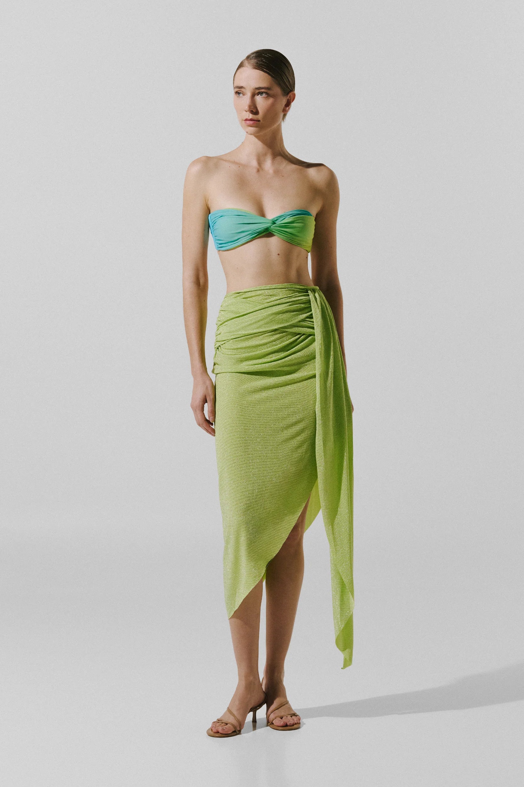 Jasmin Midi Skirt