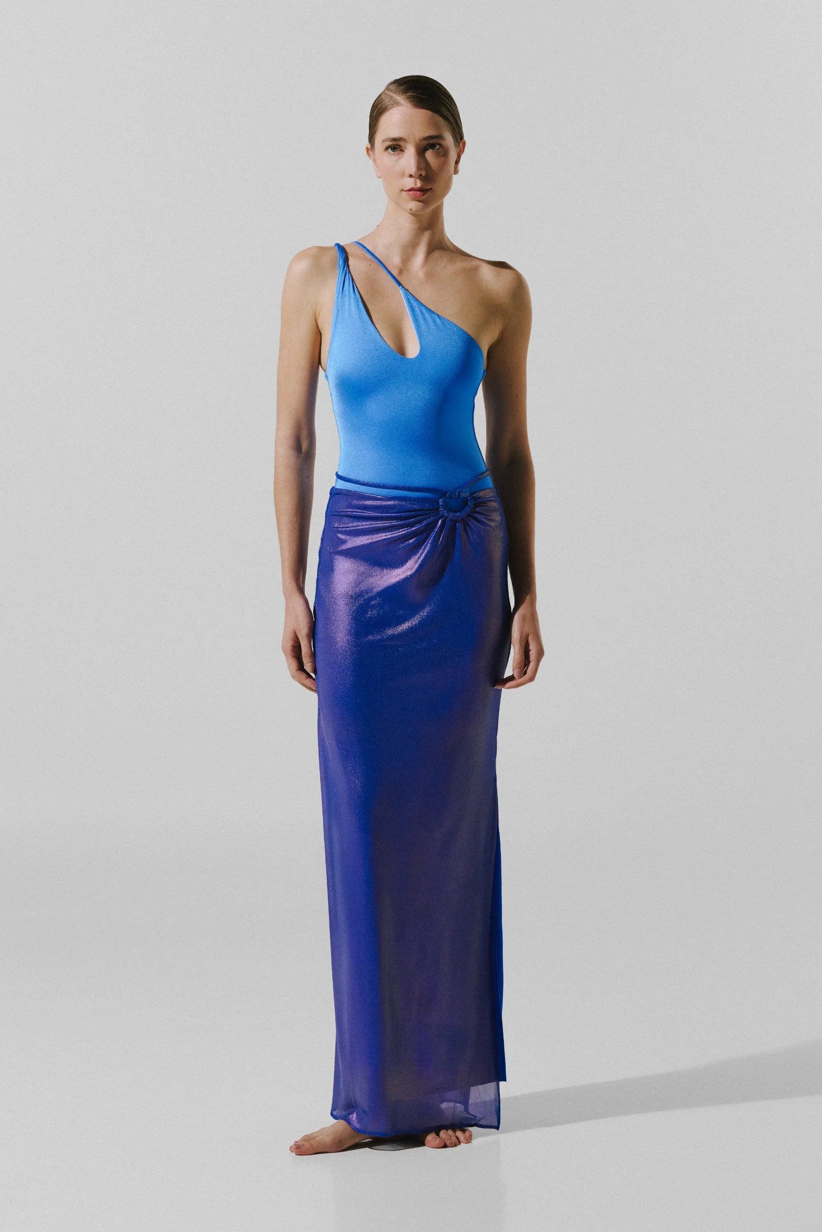 Eva Maxi Skirt