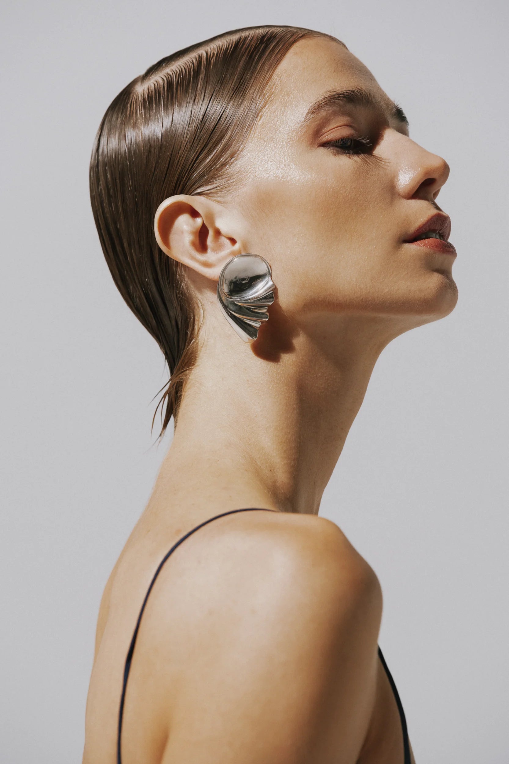 Nautillus Earrings
