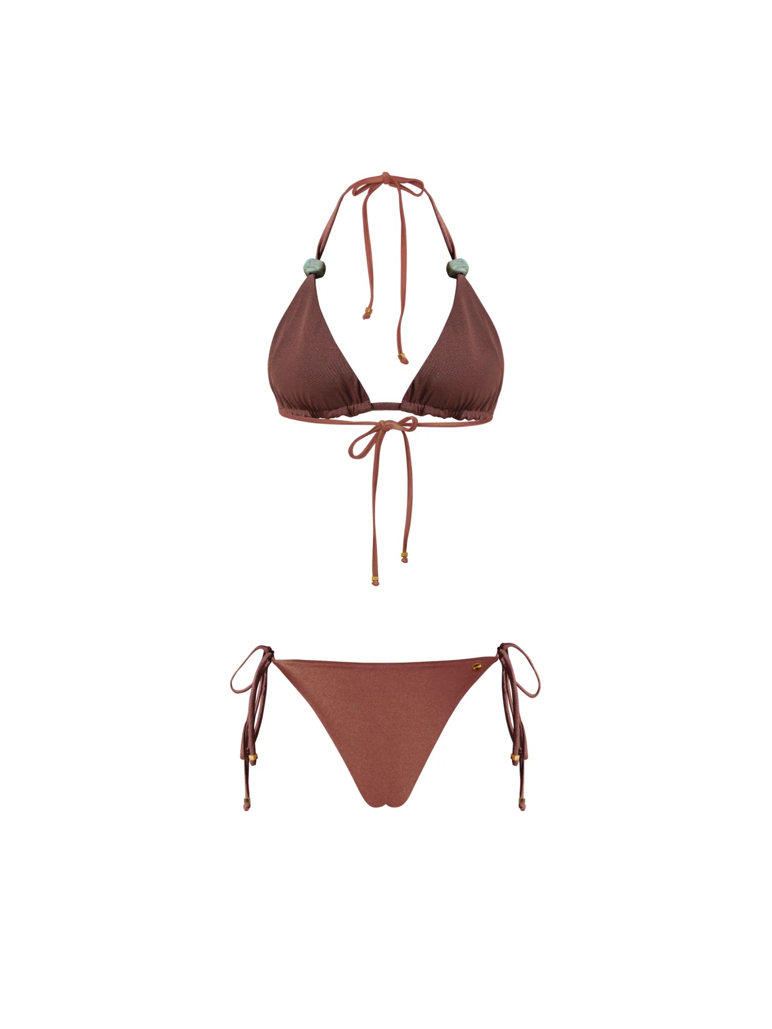 Gaia Bikini Top