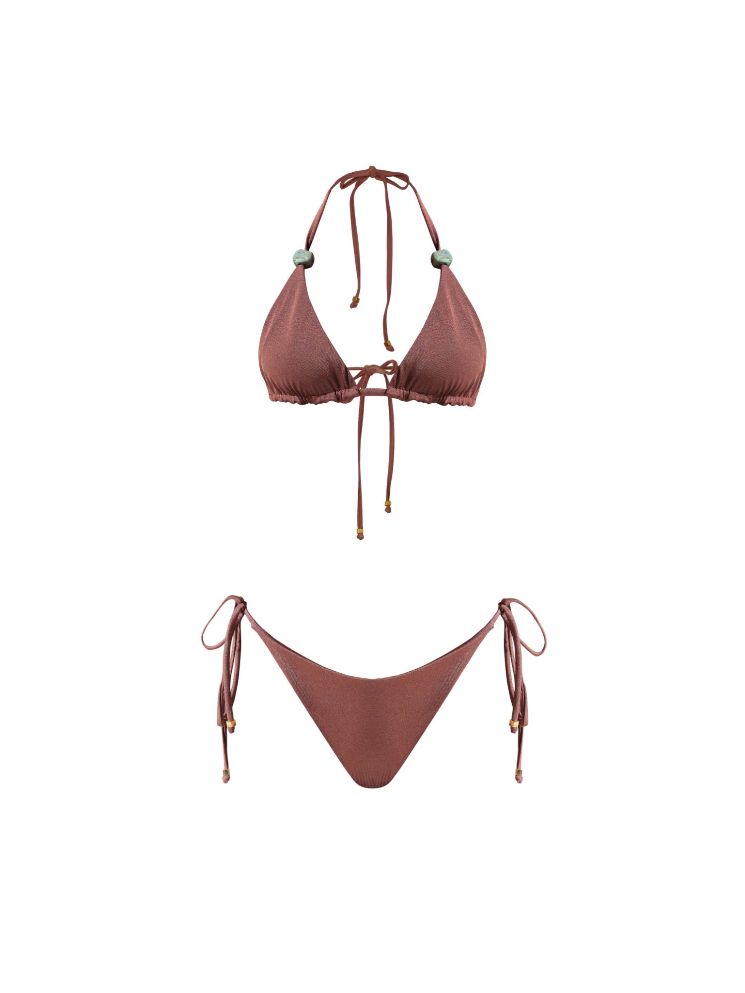 Gaia Bikini Top