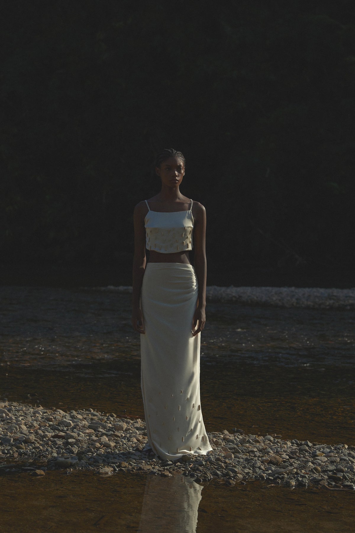 Katniss Maxi Skirt