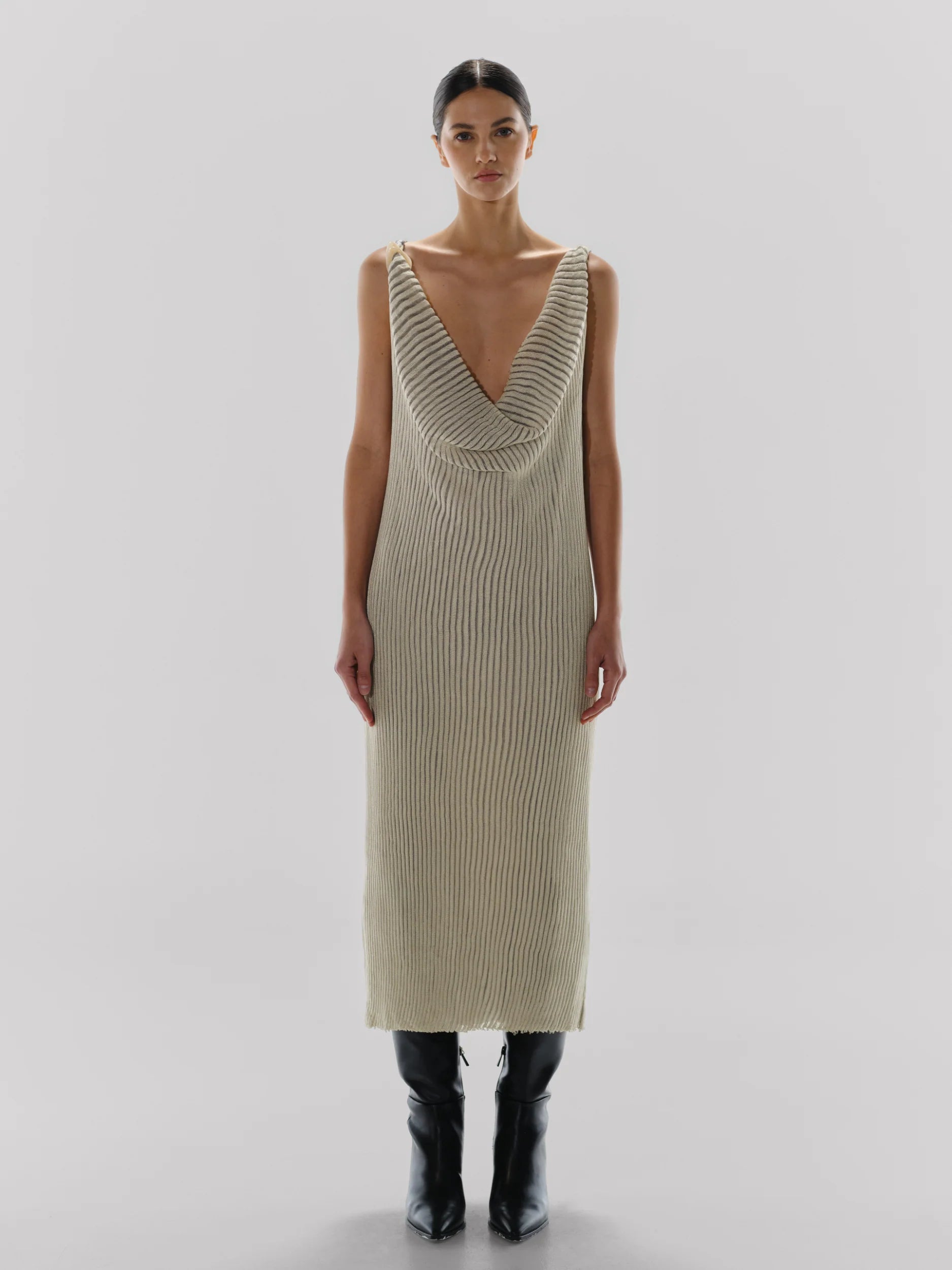 Noche Midi Dress