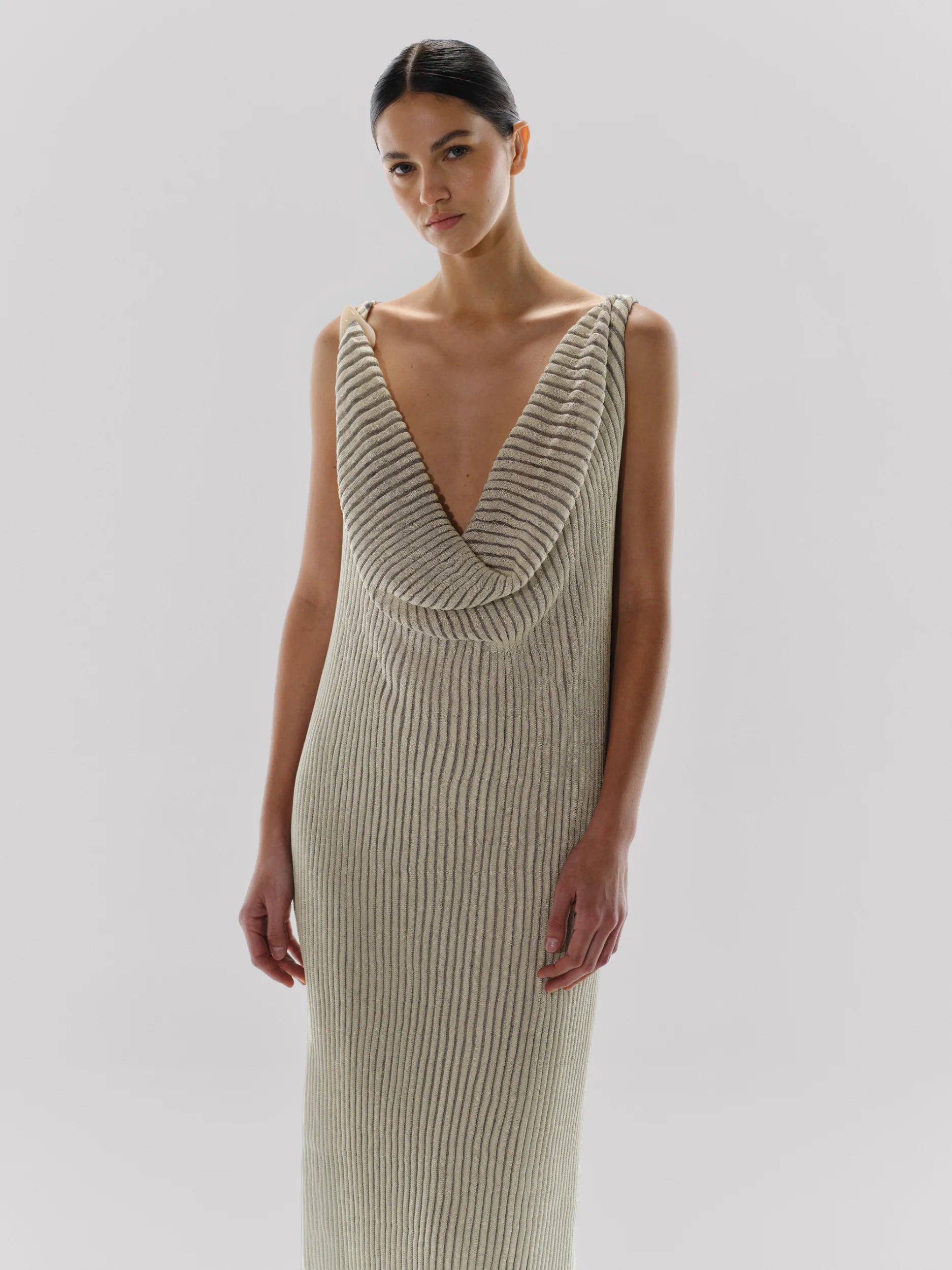 Noche Midi Dress