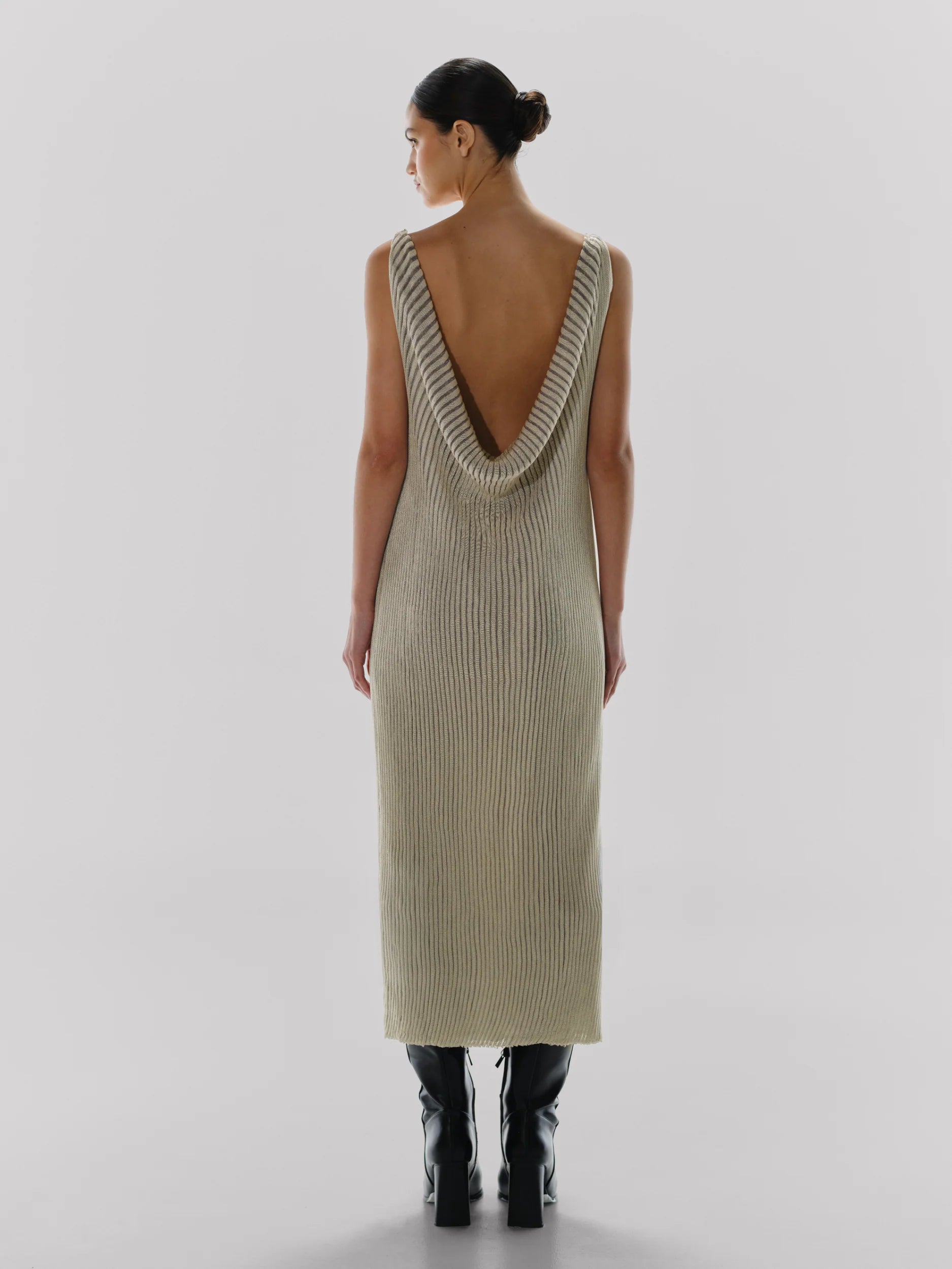 Noche Midi Dress