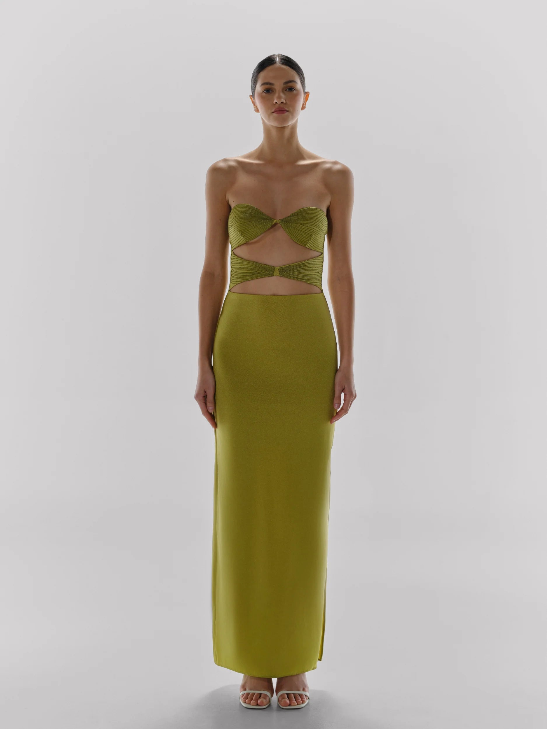 Concha Maxi Dress