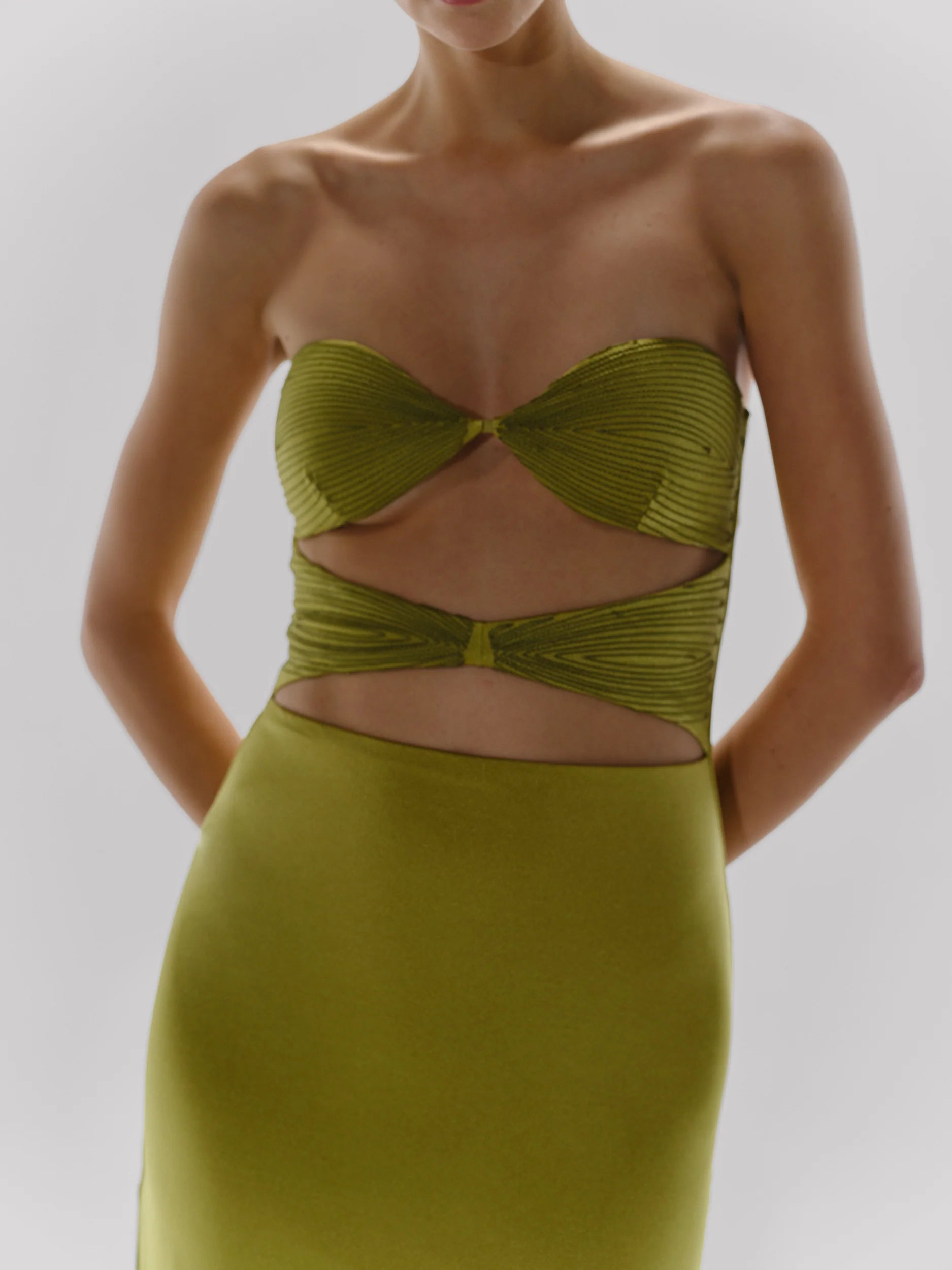 Concha Maxi Dress