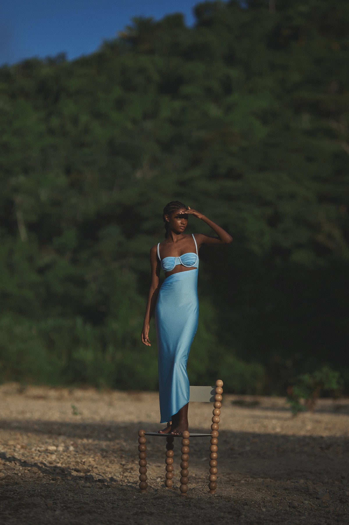 Lula Maxi Dress