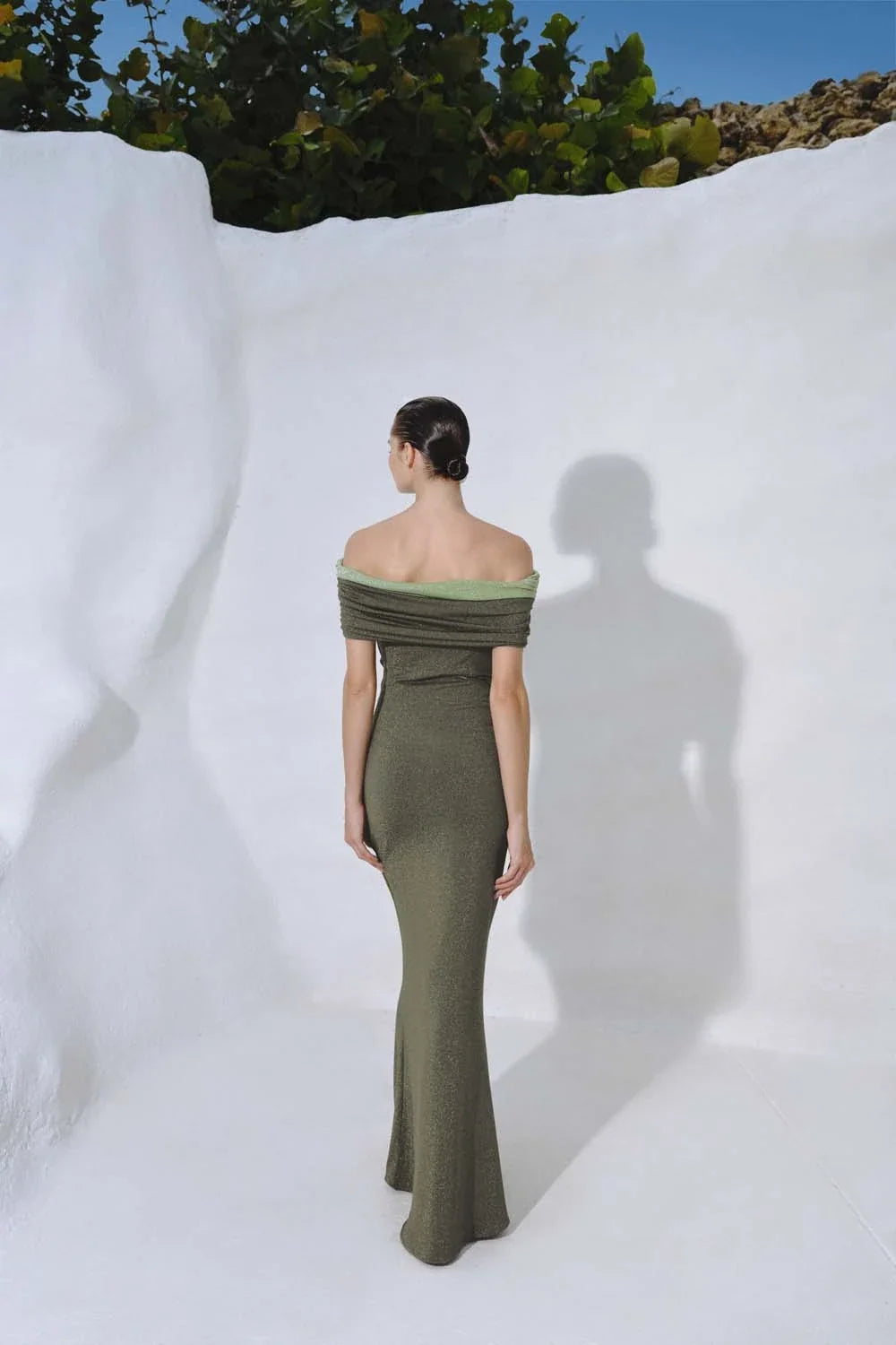 Sendai Maxi Dress