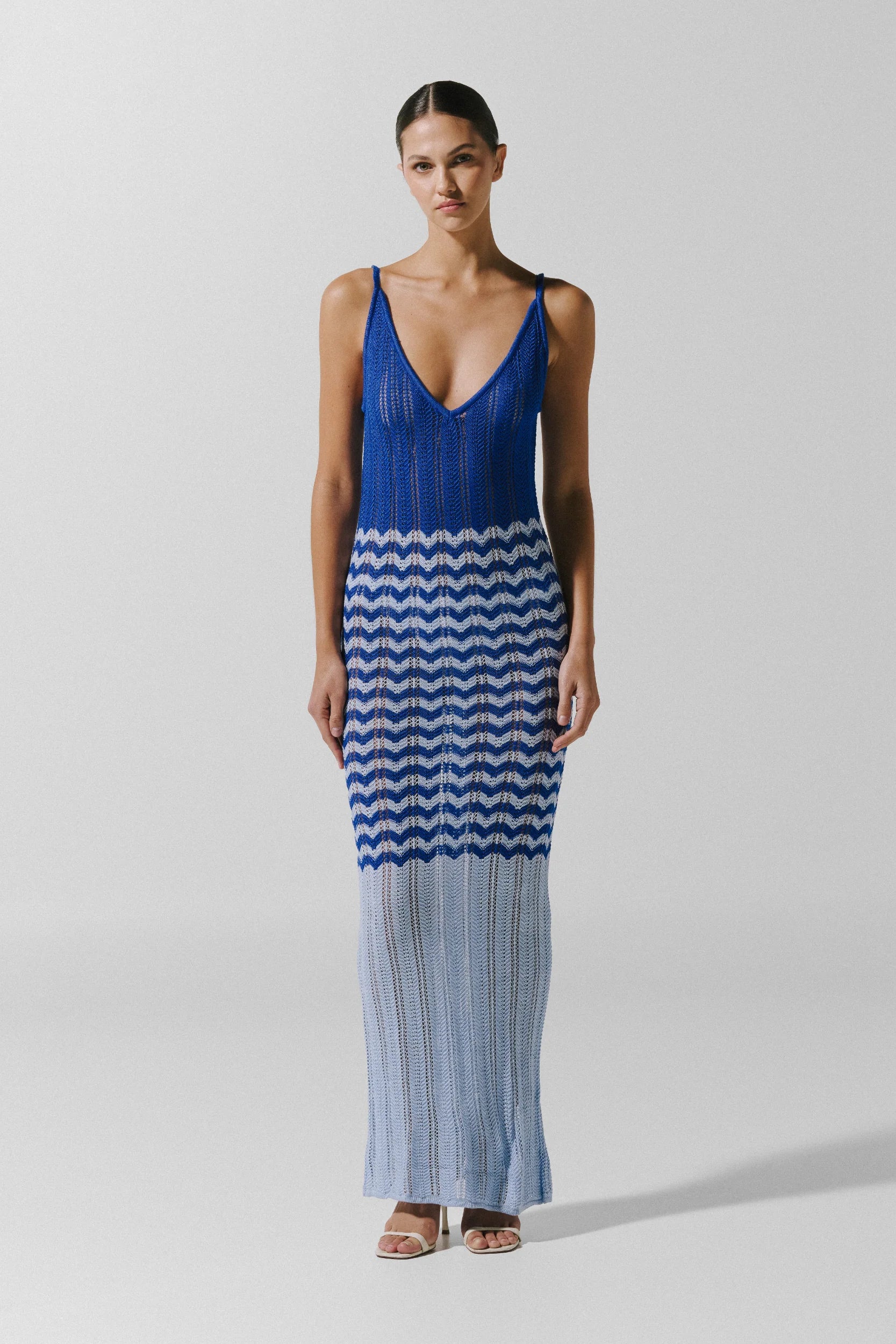 Capri Maxi Dress