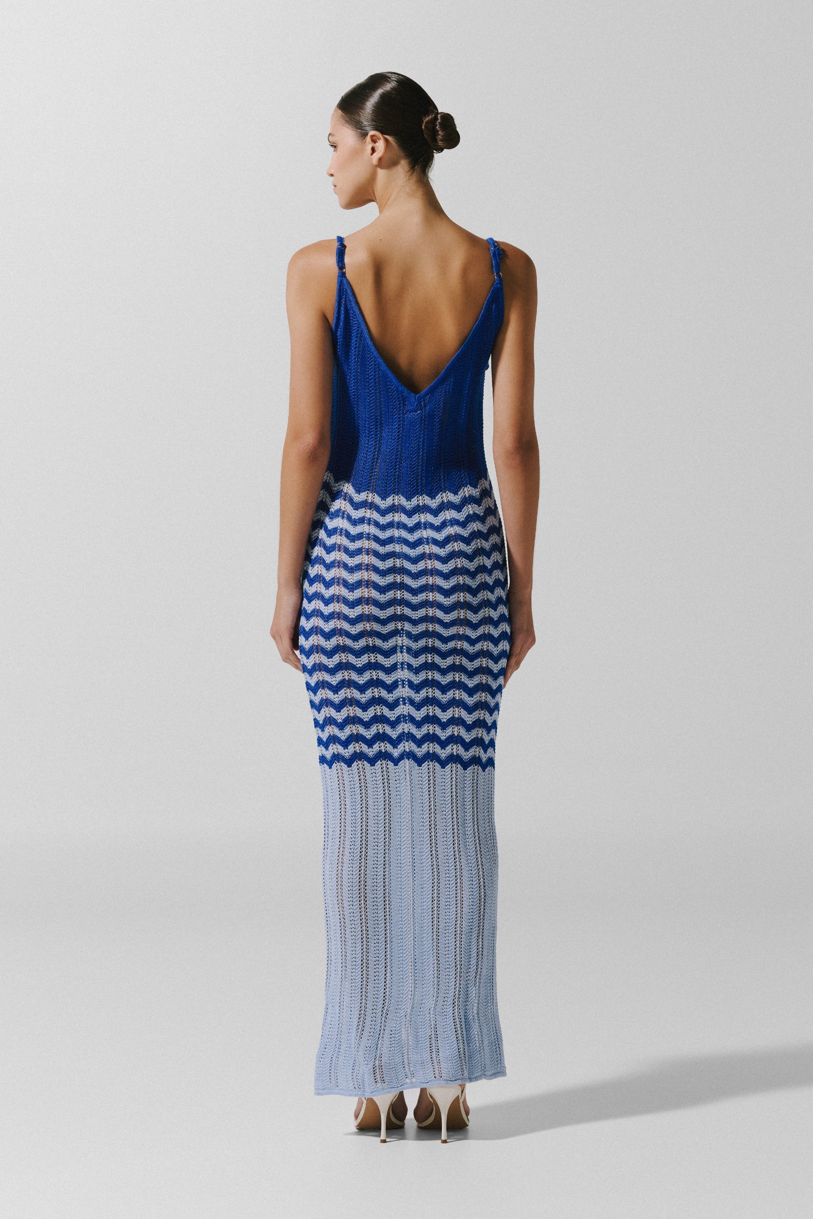 Capri Maxi Dress