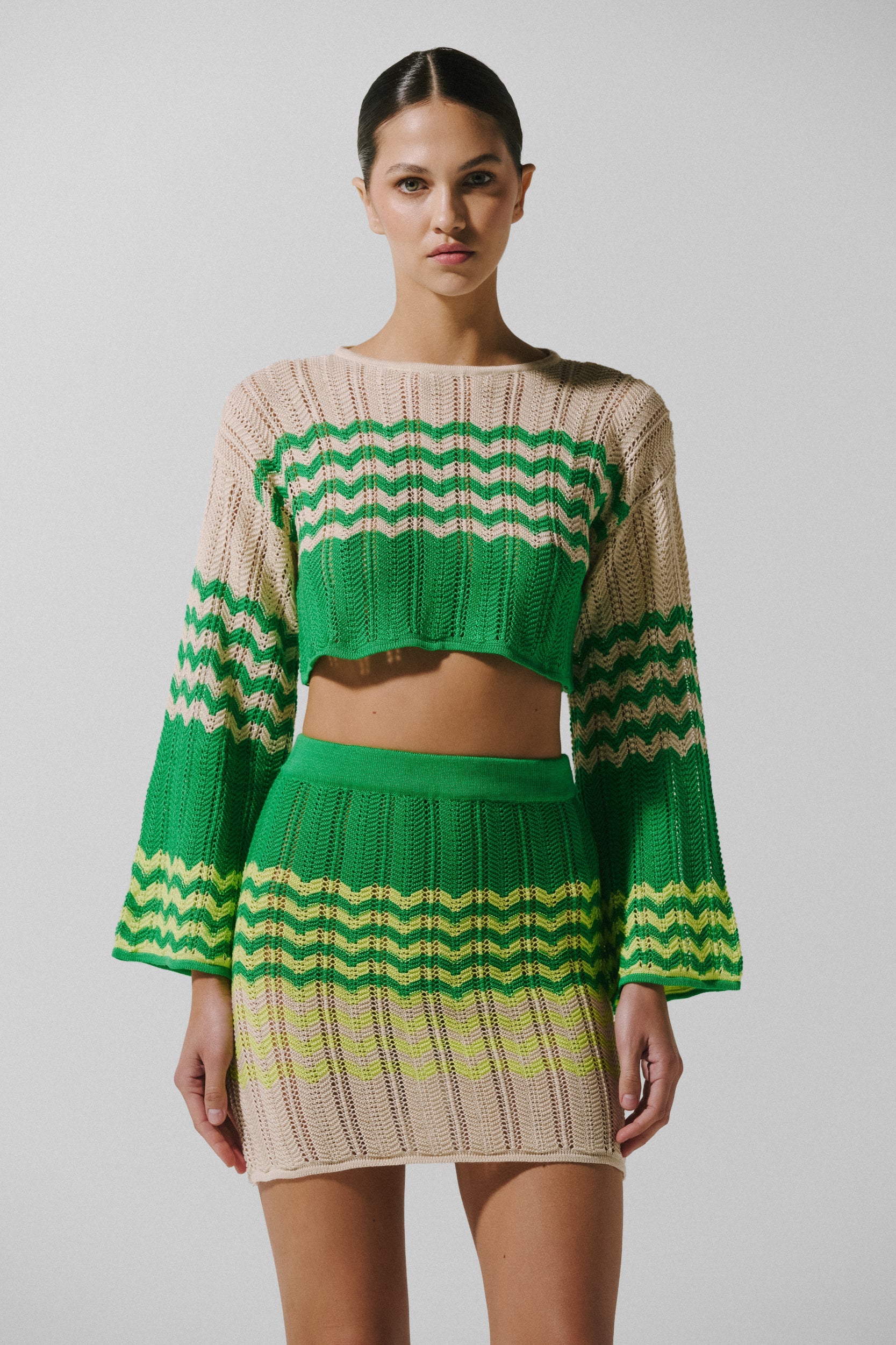 Mila Crop Top