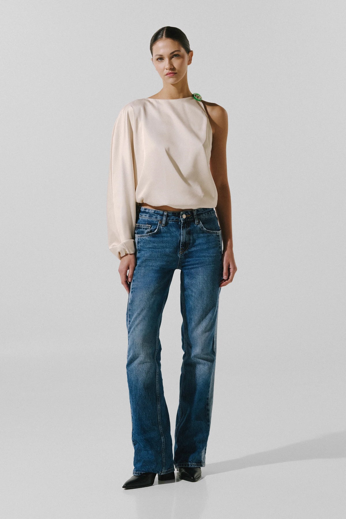 Dolly Blouse
